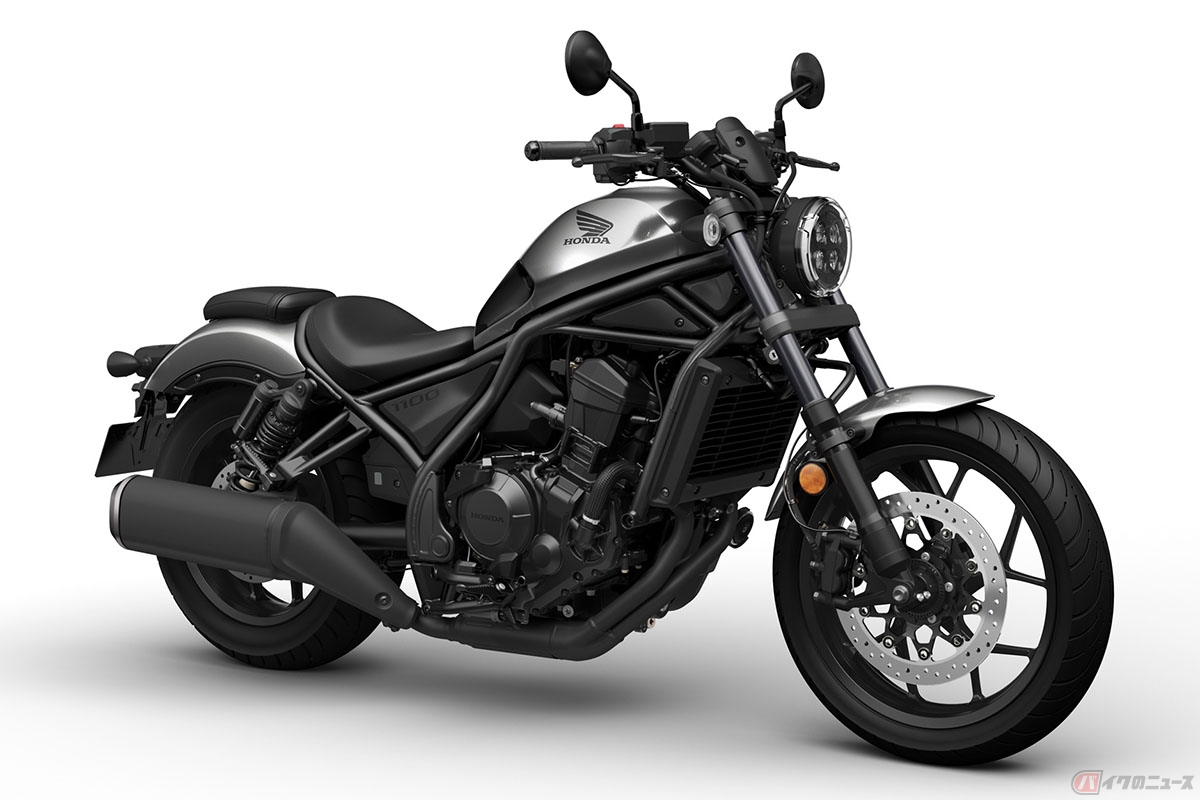ホンダ「レブル1100」