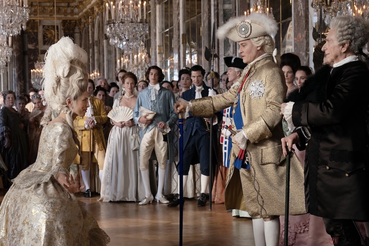 (c) Stéphanie Branchu - Why Not Productions (c) 2023-WHY NOT PRODUCTIONS-FRANCE 2 CINEMA- FRANCE 3 CINEMA-LA PETITE REINE-IMPALA PRODUCTIONS