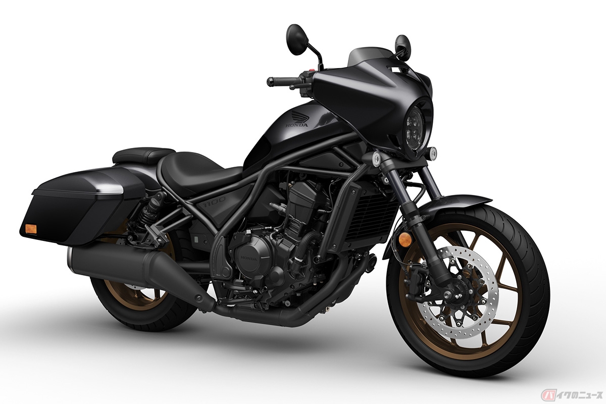 ホンダ「レブル1100T」