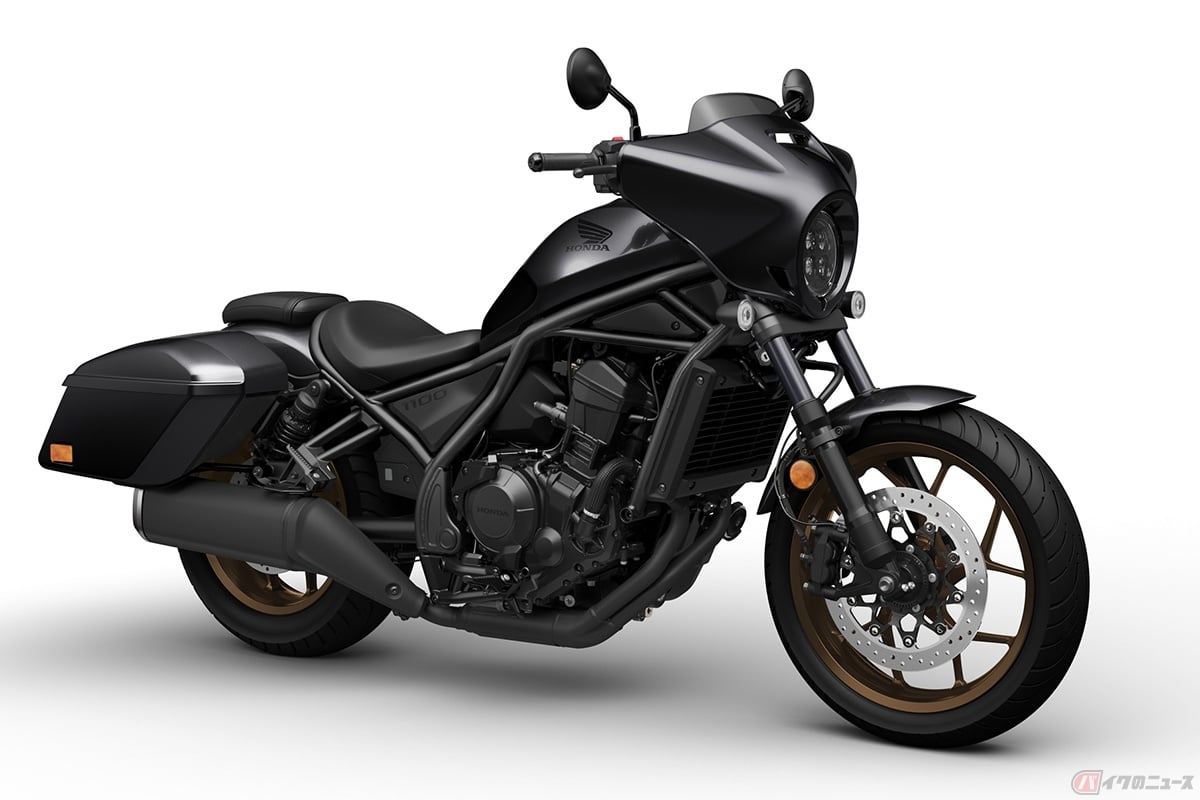 ホンダ「レブル1100T」