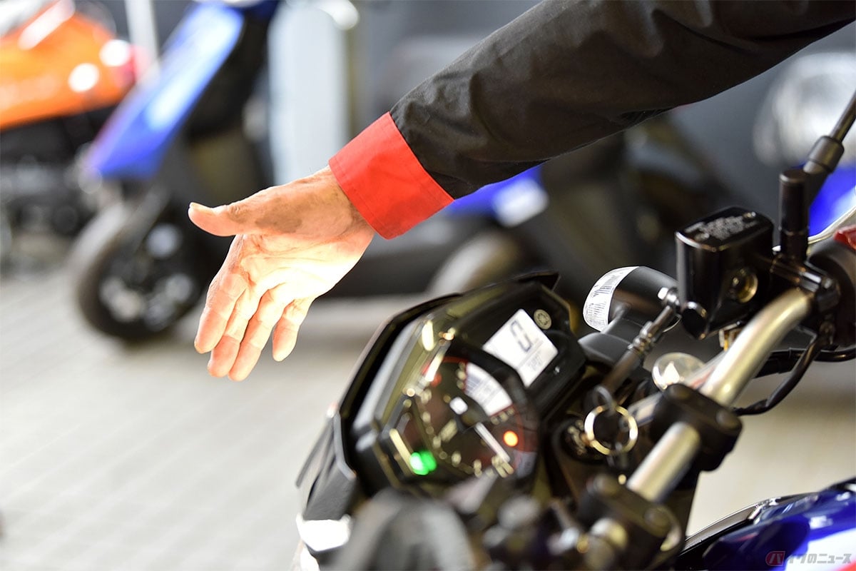 「カチカチ病」の原因はバッテリー弱り