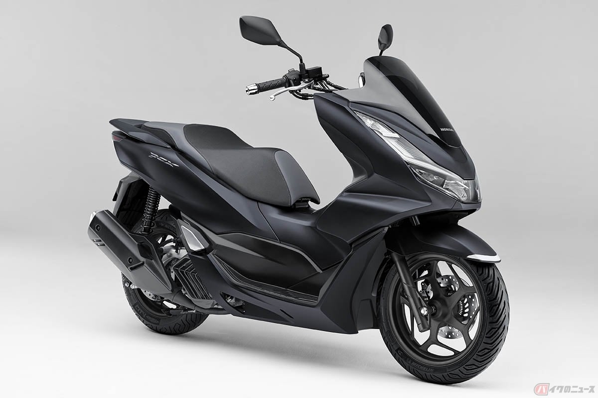 ホンダの原付二種スクーター「PCX」