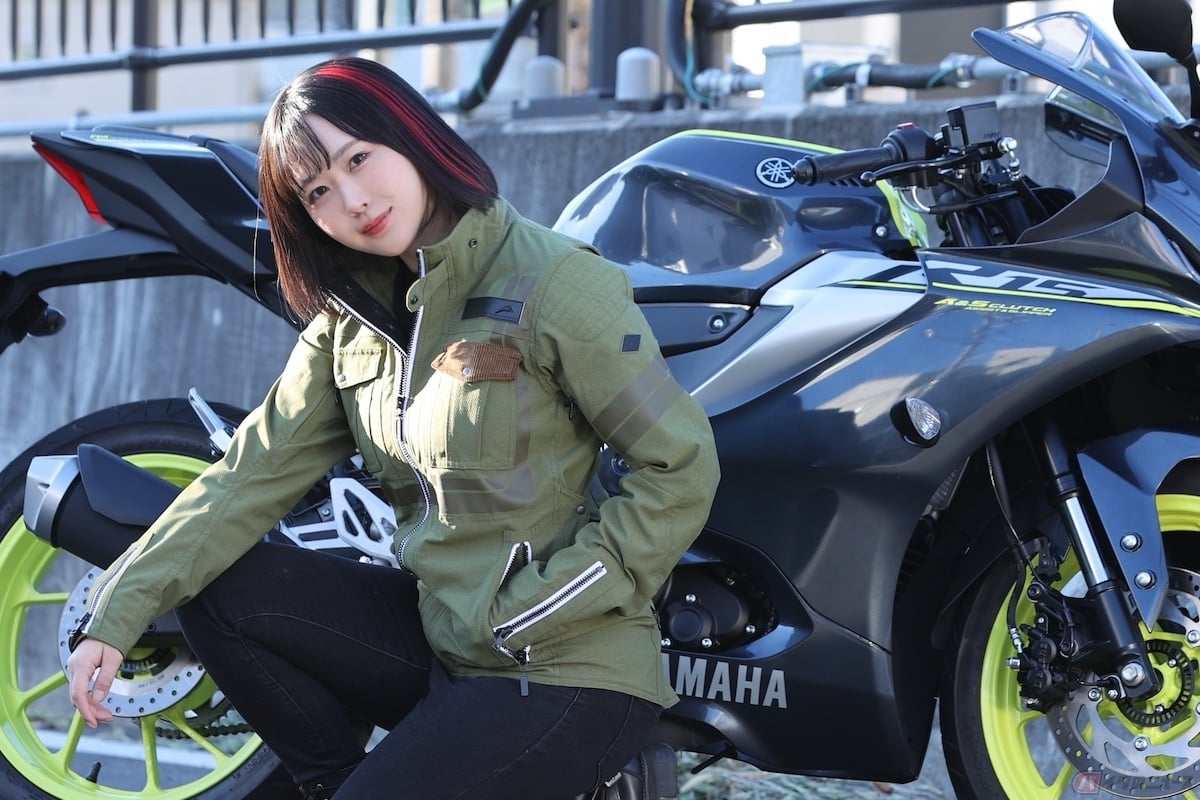 ヤマハの軽二輪ロードスポーツモデル「YZF-R15 ABS」でちょっと寄り道します