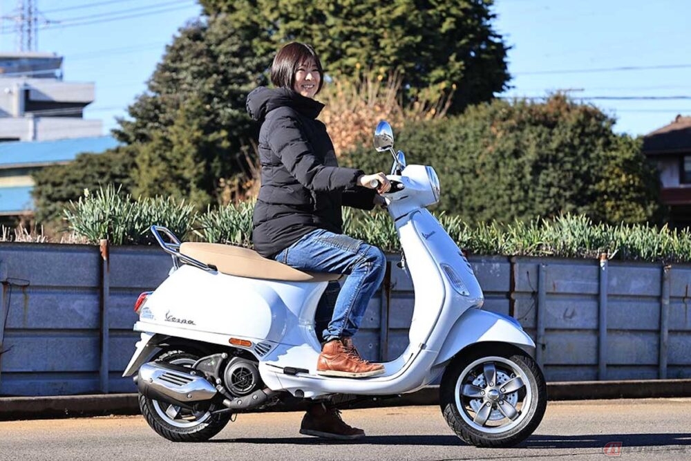 【郵送不可】ベスパ　VXL125 L_8701649B30250413011_8701649_