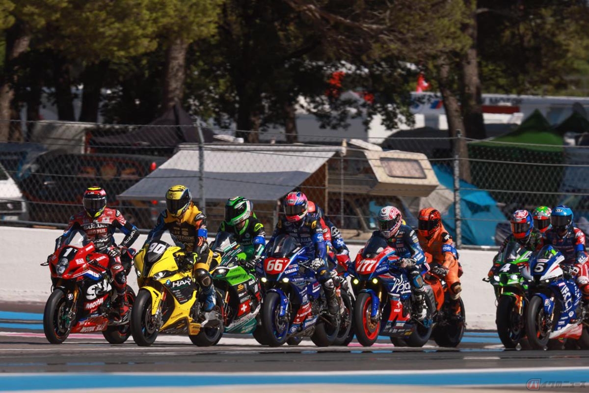 世界耐久ロードレース選手権(EWC)2022の様子