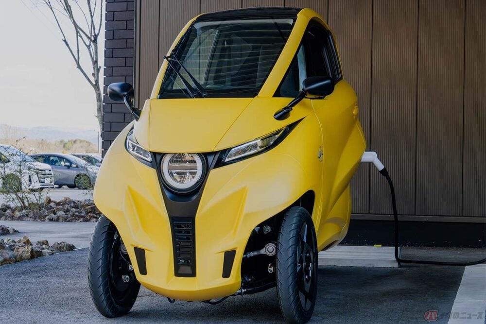 日本・台湾アライアンスのEVメーカー、Lean Mobility社がグローバル市場を狙う都市型小型EV「Lean3」