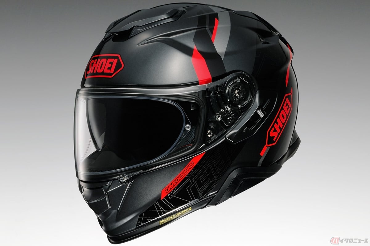 SHOEI「GT-Air2」MM93 COLLECTION ROAD