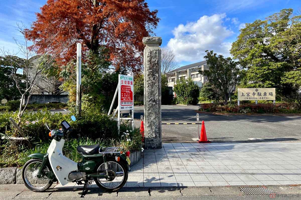 愛知県岡崎市にある「三河一向一揆」発祥地となる「上宮寺（じょうぐうじ）」。1585年、家康により復帰を認められた