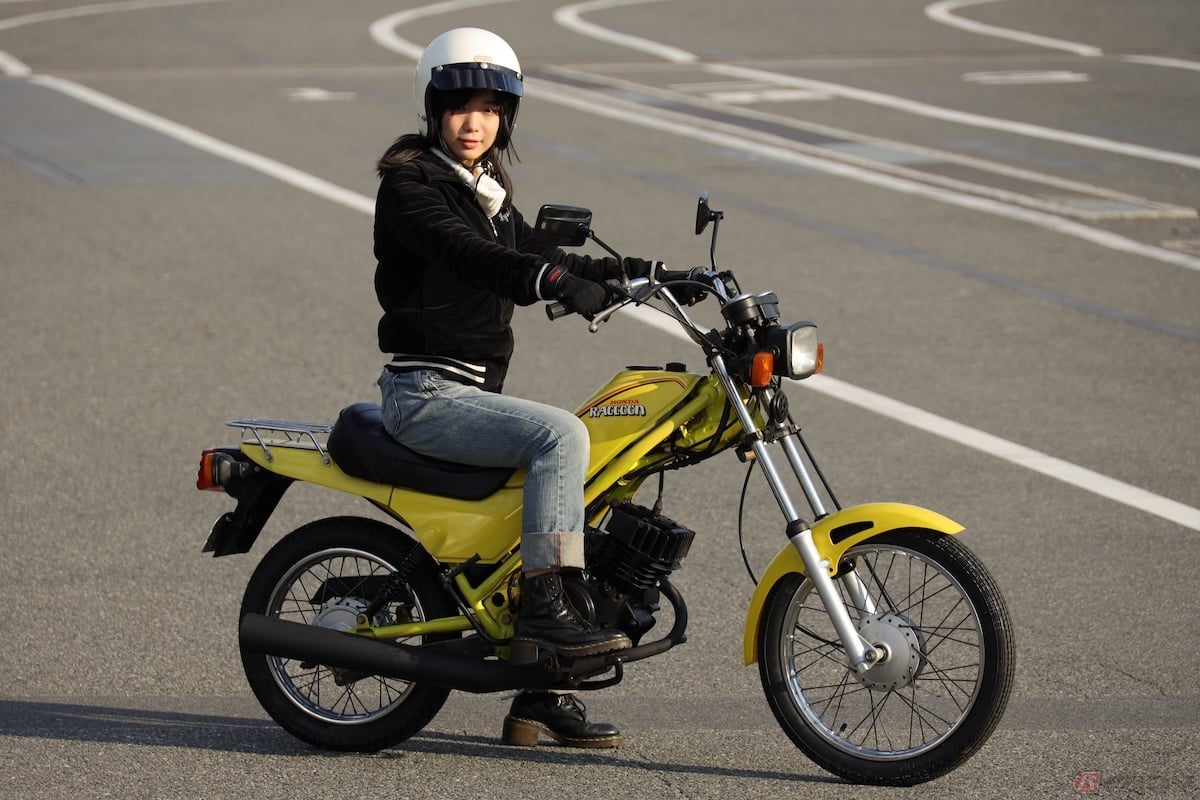 高校生が免許を取得し、乗ることができるバイクの排気量は50ccから400ccまで