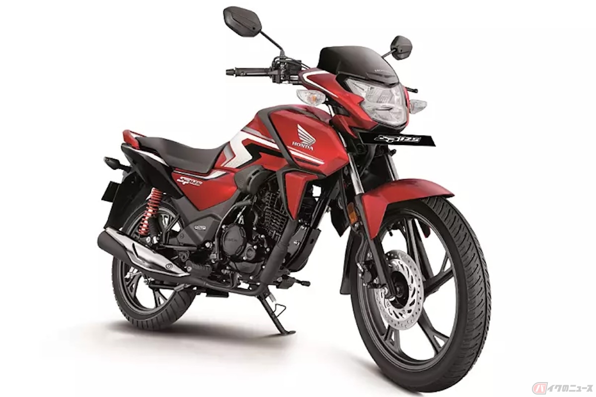 ホンダ「SP125 Fi」