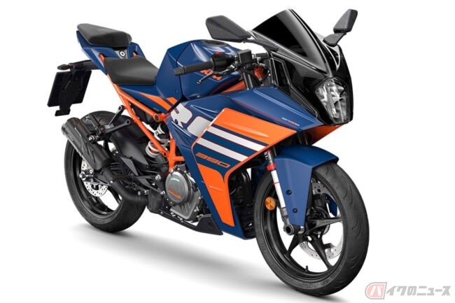 KTM  RC390 値下げしました KTMの2022、2023年モデルが最大23万円値下げ！『RC 390』と『890 DUKE