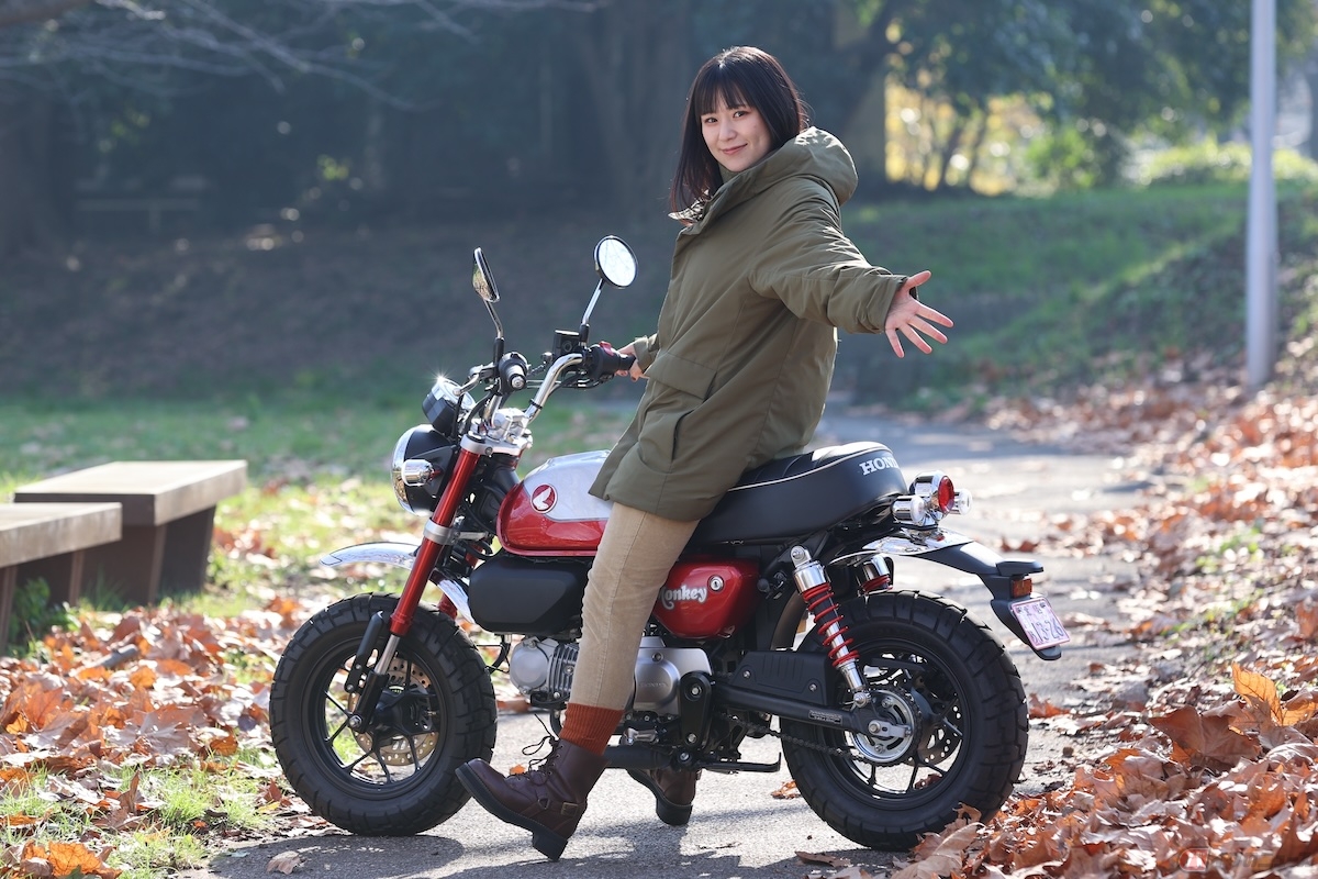 51cc以上のバイクの多くはタンデムできる条件がそろっていますが、そうでない車両も一部ある