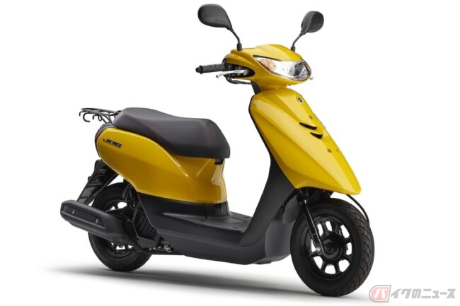 通学で原付一種を購入する人必見！いま新車で買える50ccエンジン搭載車