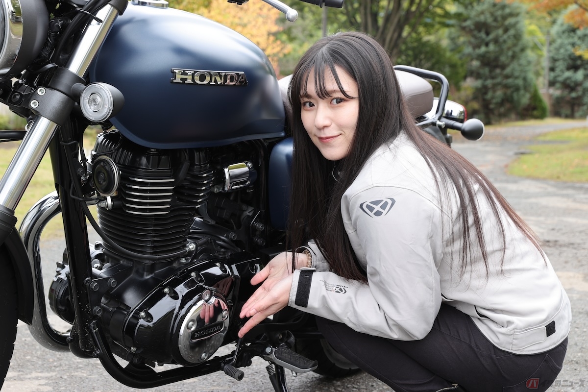 バイク雑学】エンジンの馬力とは？ | バイクのニュース
