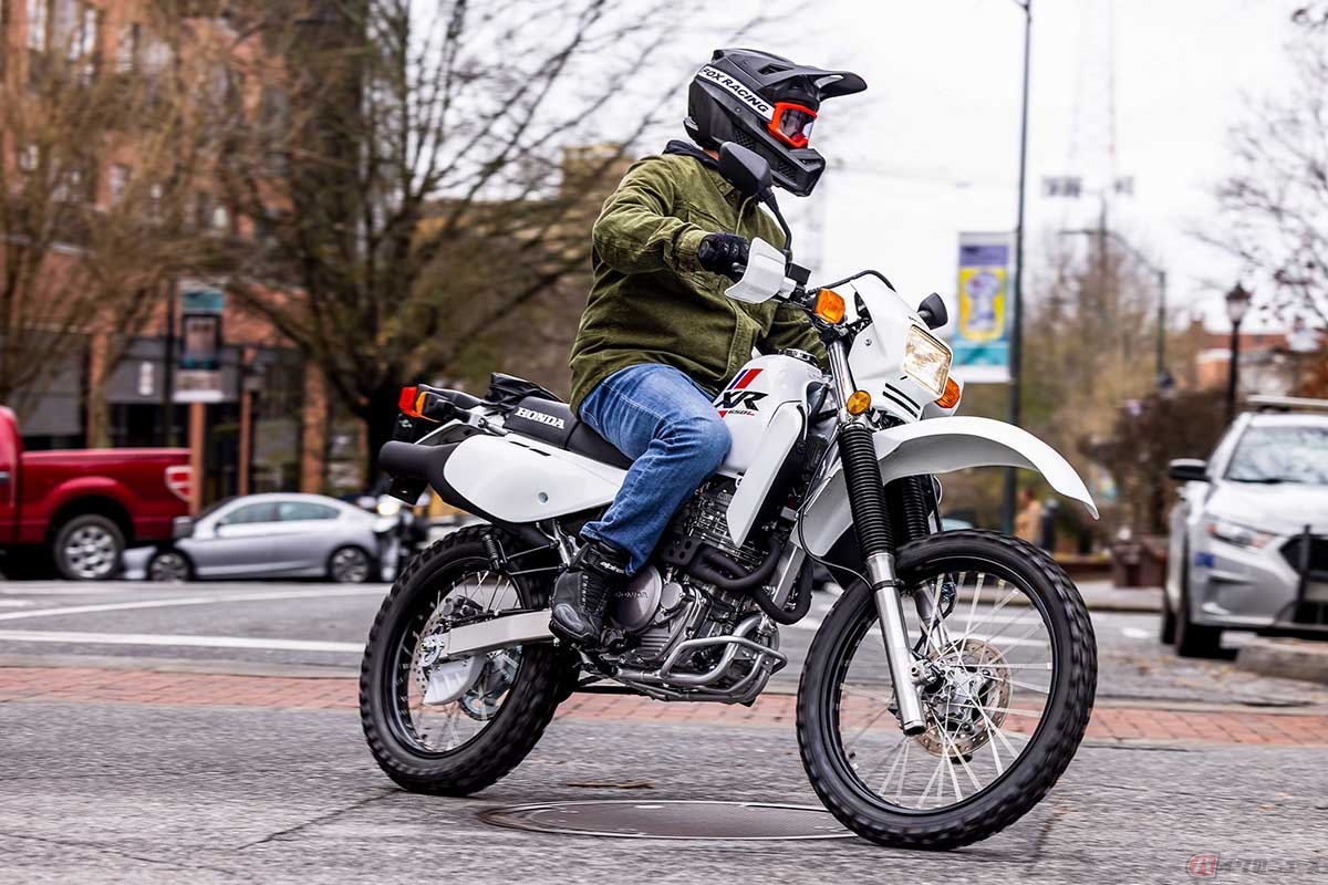 ホンダ「XR650L」
