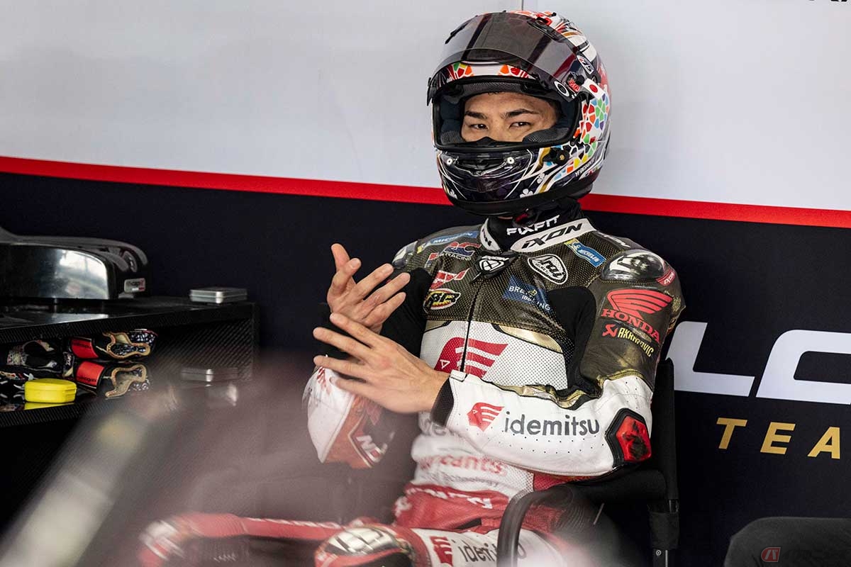 中上貴晶選手(#30/LCR Honda IDEMITSU)は、ホンダに適用されたコンセッションにより、2月1日~3日のシェイクダウンテストから参加した