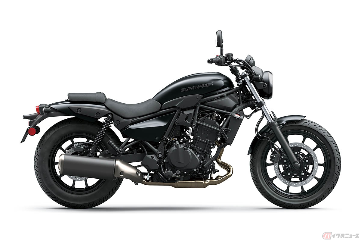 カワサキ「ELIMINATOR（エリミネーター）」