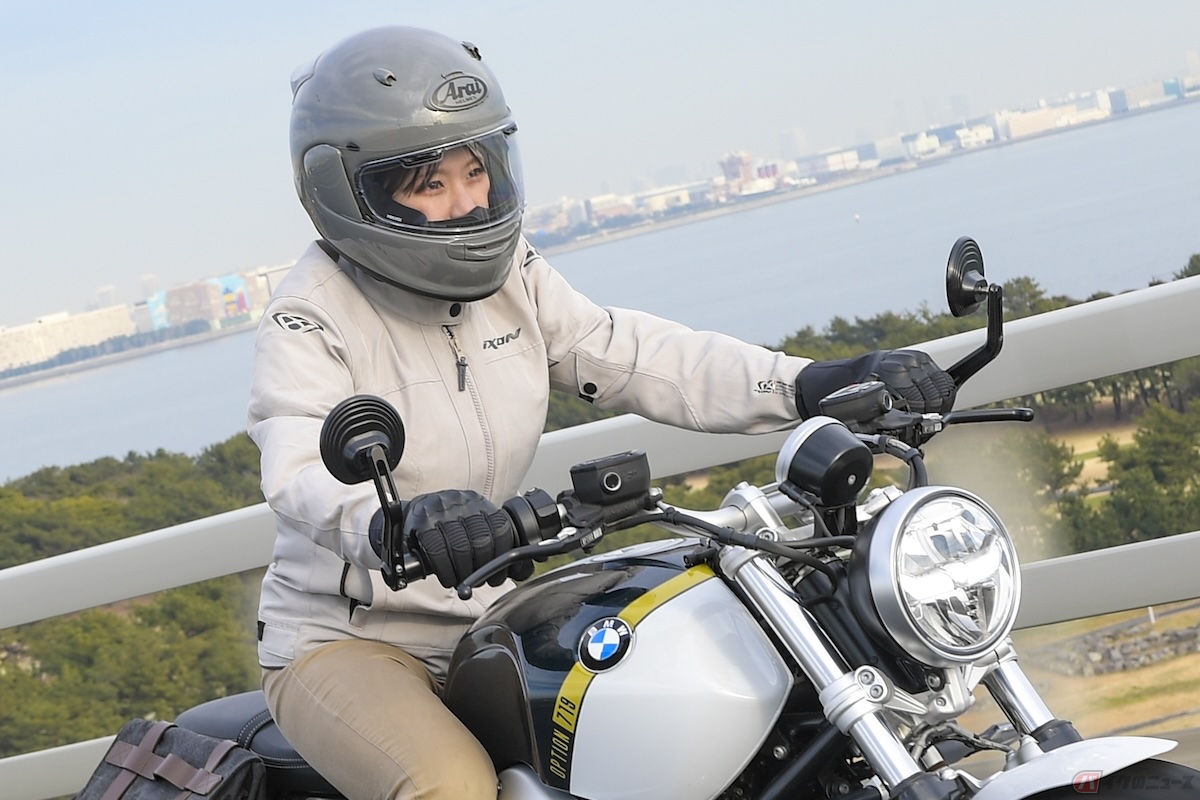2月終わりに近づいてもまだまだバイクに乗る時の服装に迷う時期だよね！