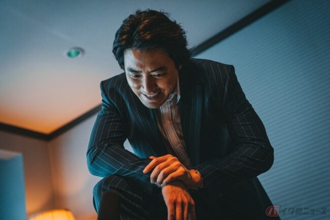 韓国興収100億円突破！ マ・ドンソクの剛腕が唸るシリーズ最新作『犯罪