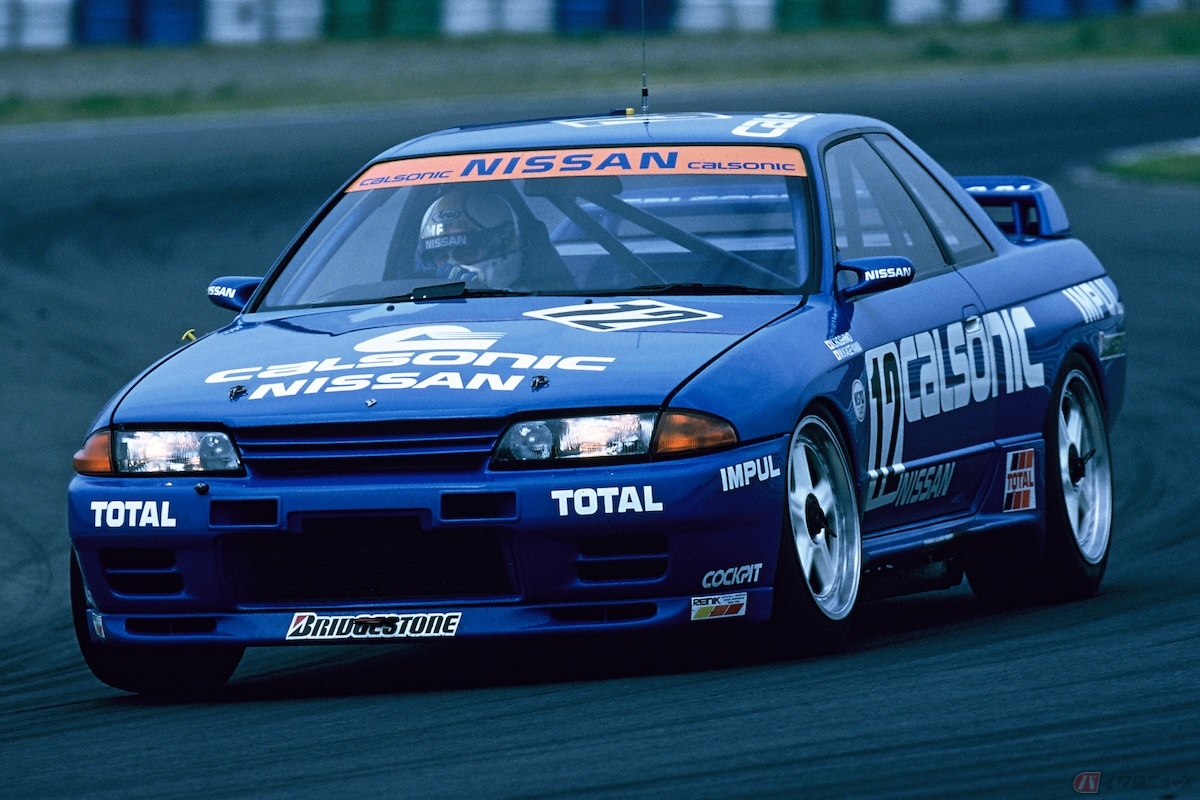 1992年 全日本ツーリングカー選手権 イン オートポリス