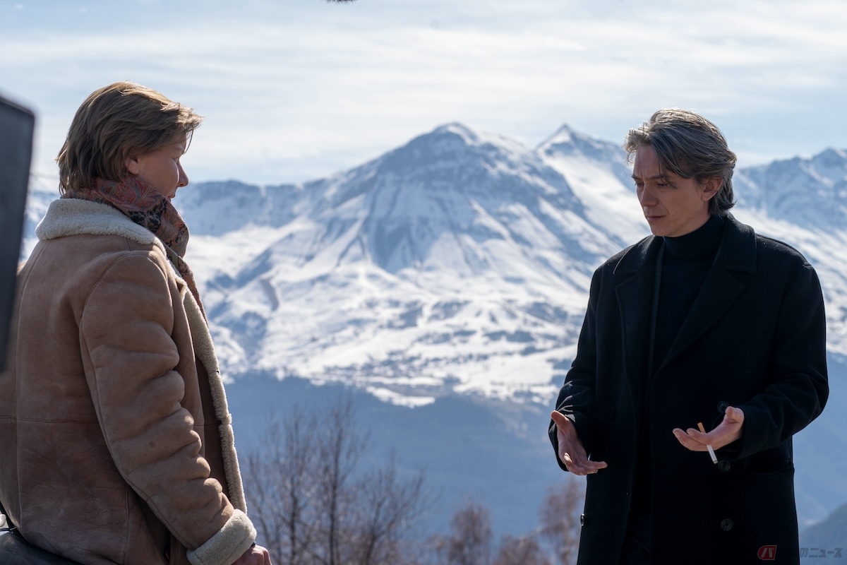 (c)2023 L.F.P. - Les Films Pelléas / Les Films de Pierre / France 2 Cinéma / Auvergne - Rhône - Alpes Cinéma