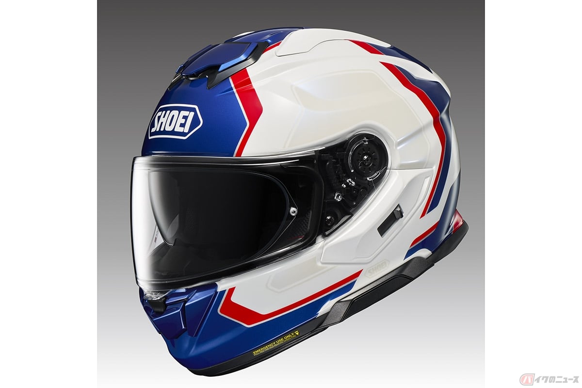 SHOEI「GT-Air3 REALM」