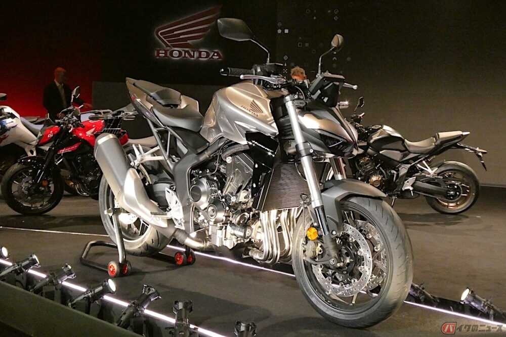 ホンダ「CB1000 HORNET」