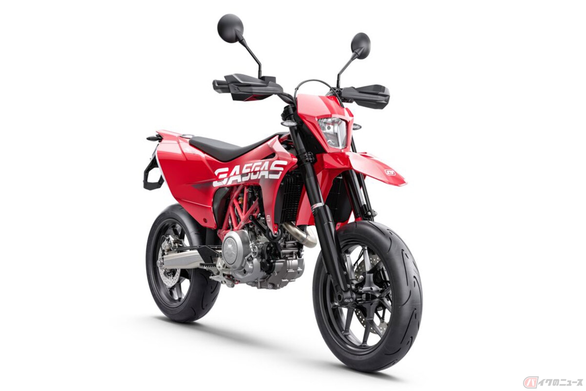 GASGAS「SM 700」