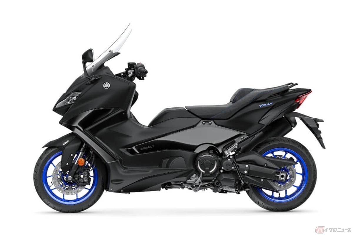 ヤマハ「TMAX560」2024年モデル