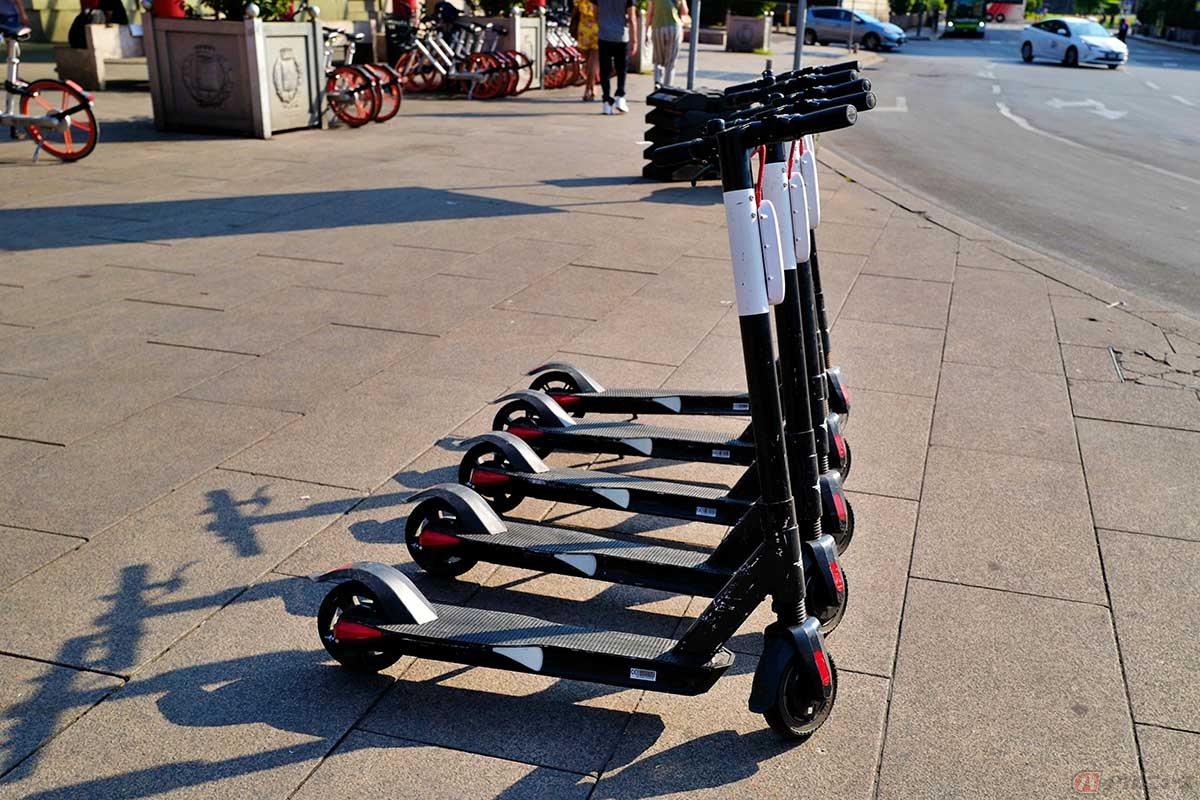 「特定小型原付」という新たなカテゴリは免許制度とは無関係