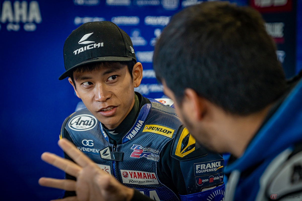 OG Motorsport World Endurance TeamからEWC2023にフル参戦する渥美心選手