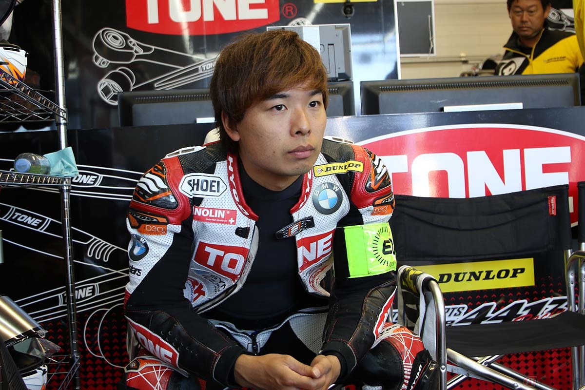 JMA RACING ACTION BIKEからEWC2023にフル参戦する石塚健選手