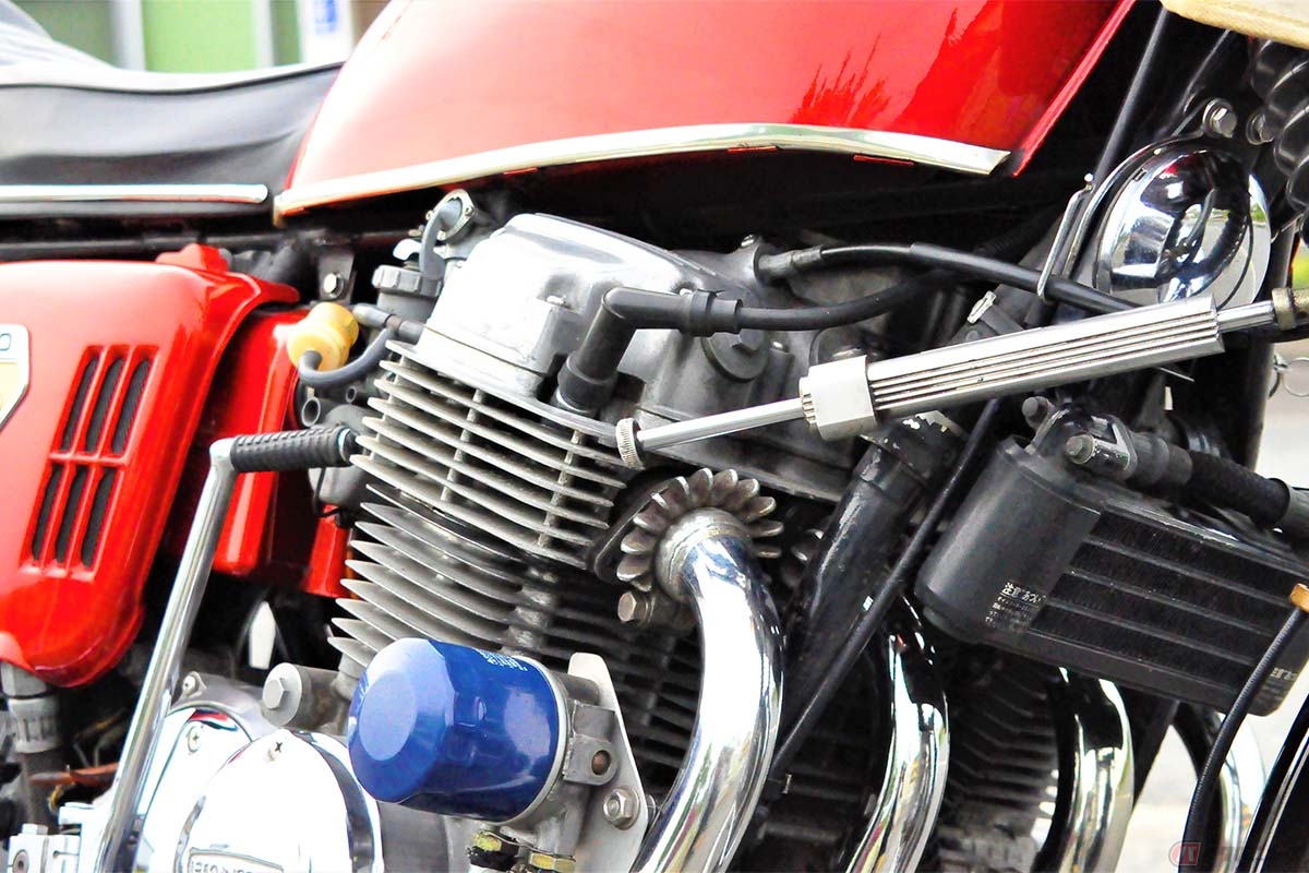 エンジンをボアアップするデメリットはバイクの耐久性が落ちる事と燃費が悪くなる事など
