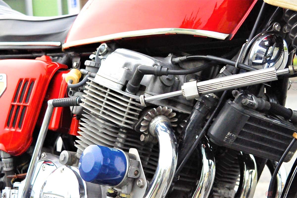 エンジンをボアアップするデメリットはバイクの耐久性が落ちる事と燃費が悪くなる事など