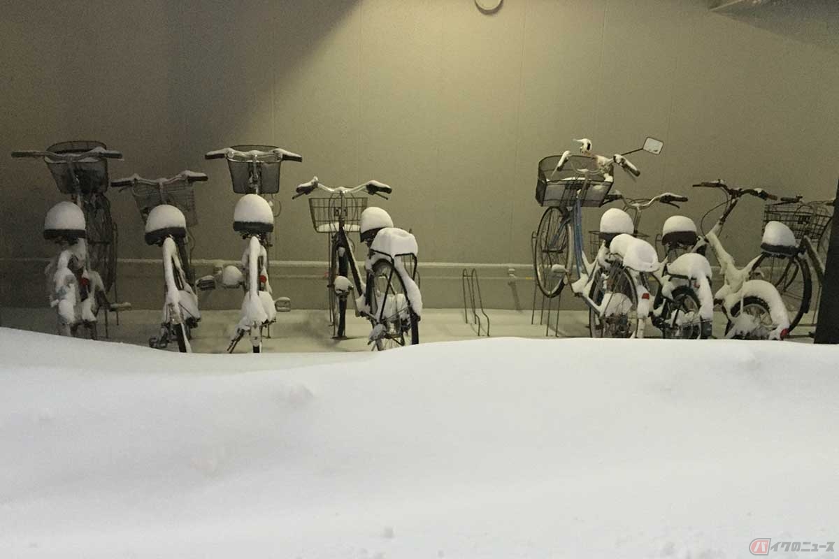 しばらく使っていなかった自転車は、乗り出す前に最低でも3つのポイントはチェックしたい