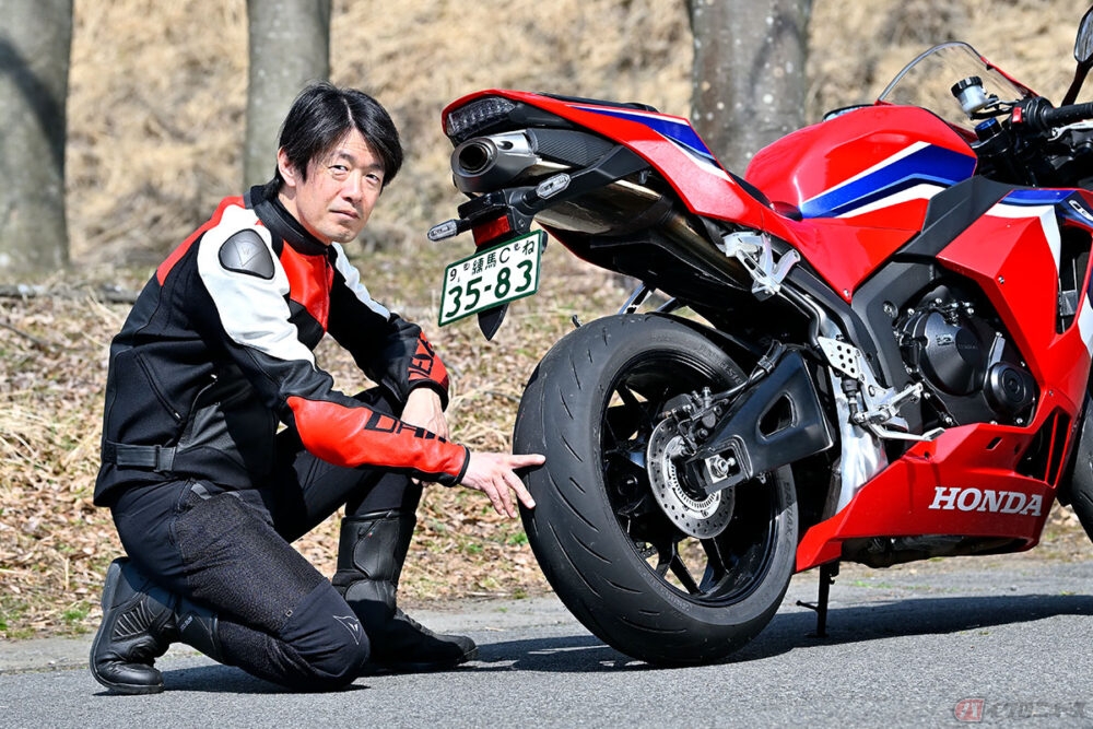 ブリヂストン「BATTLAX HYPERSPORT S22」 純正装着率の高さからも