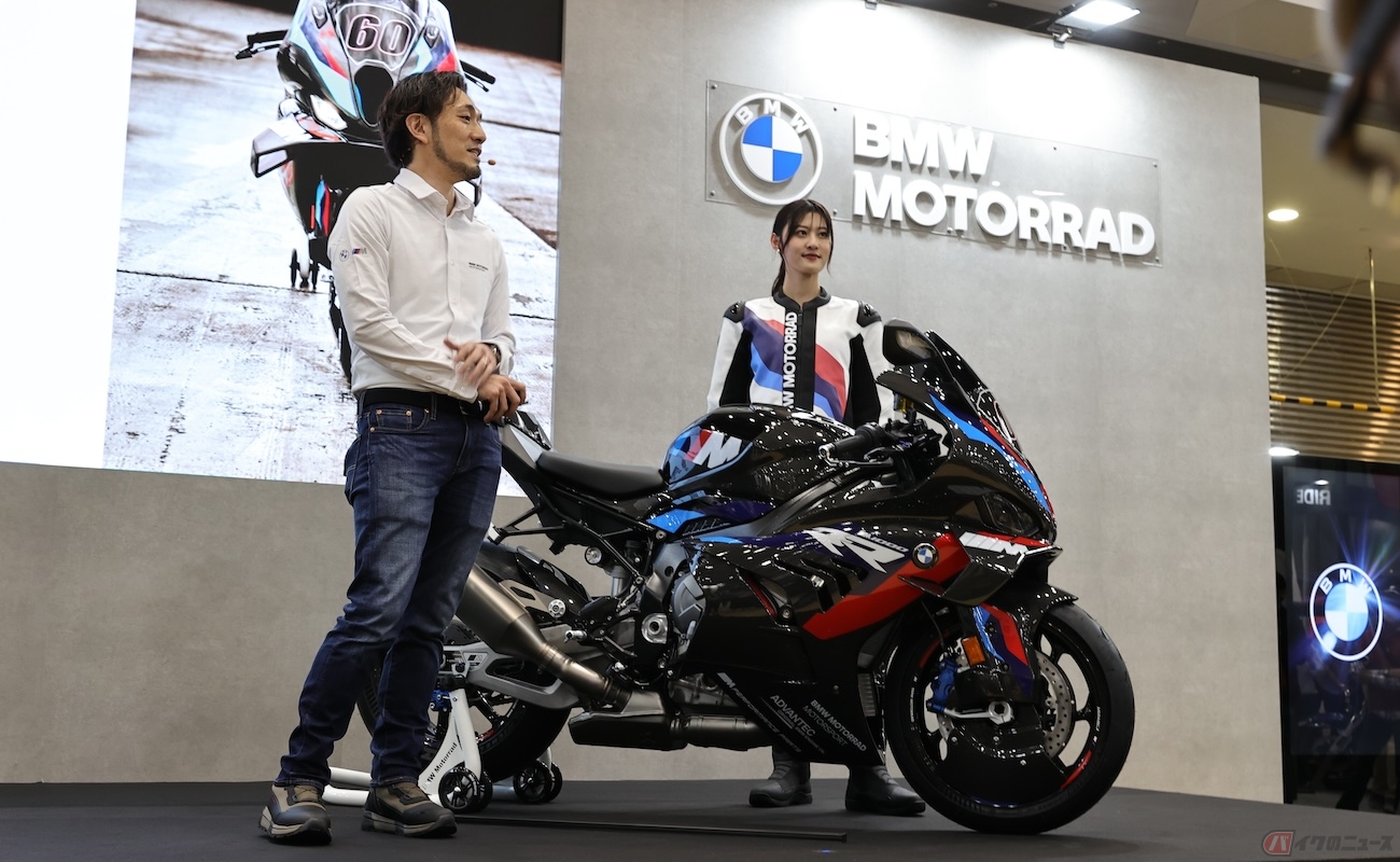 イベントは参加メーカーの数・来場者数・展示されるバイクの種類といった面で拡大し続けている