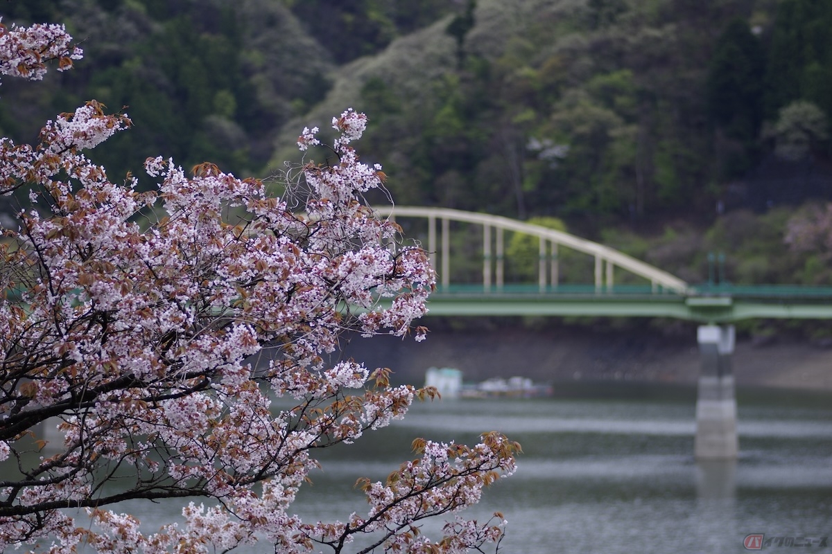 奥多摩湖（東京都）