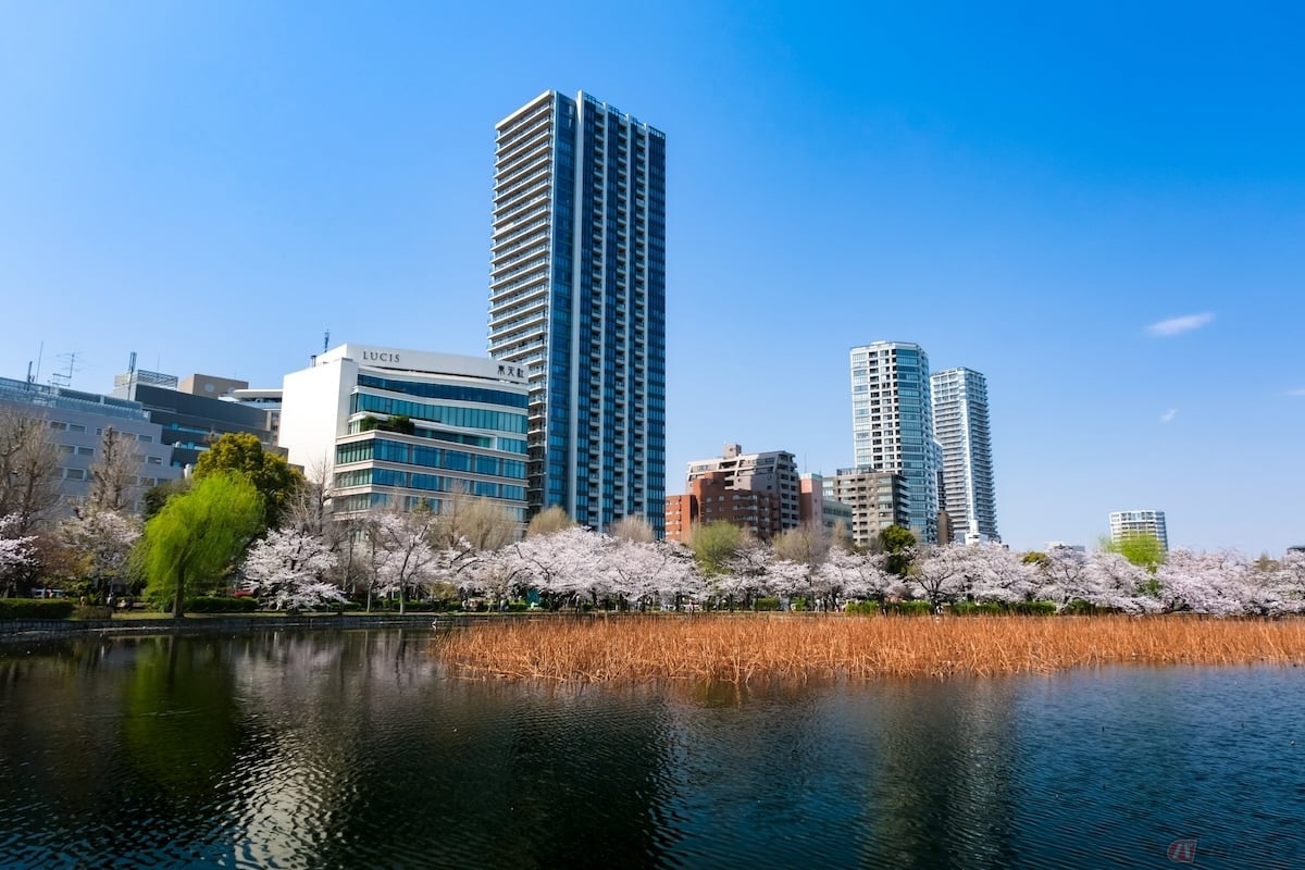 上野恩賜公園(東京都)