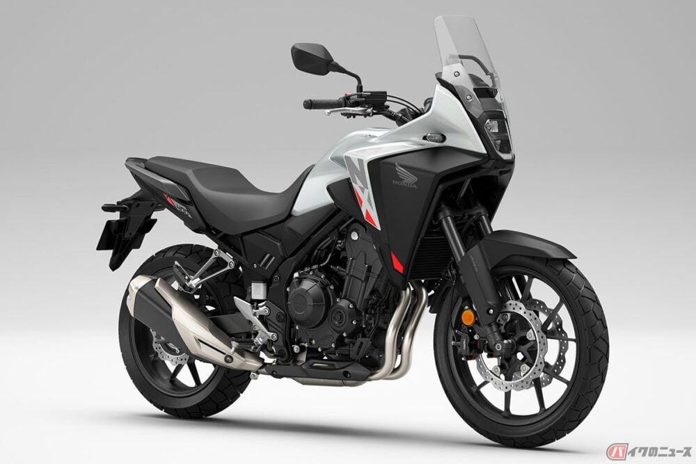 ホンダ「NX400」