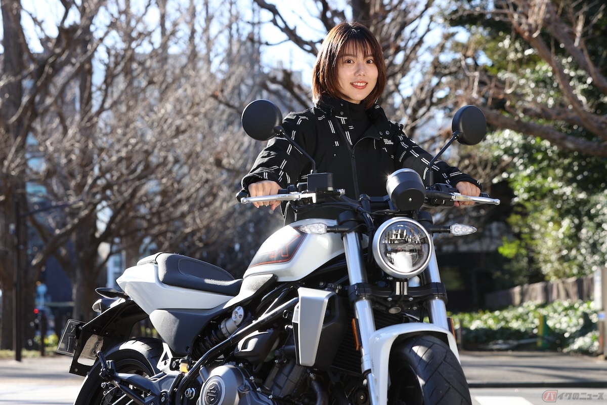 扱いやすさはピカイチ！普通二輪免許で乗れるハーレーダビッドソン