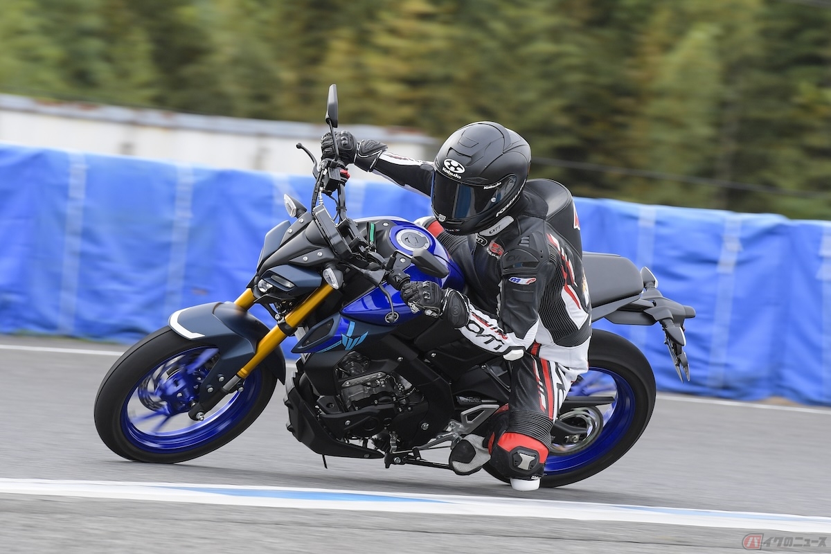 小型二輪免許のMTは排気量125cc以下のすべてのバイクを運転することができる