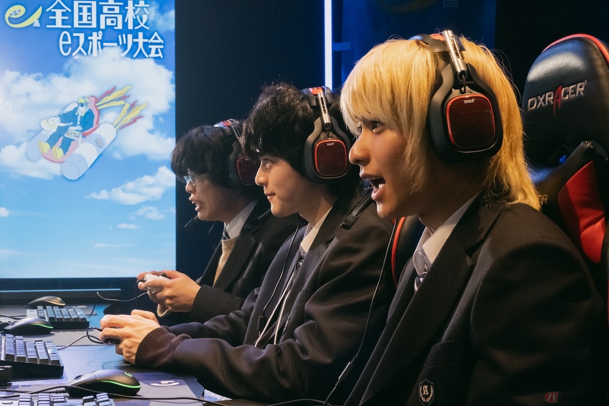 (c)2023映画『PLAY! 〜勝つとか負けるとかは、どーでもよくて〜』製作委員会