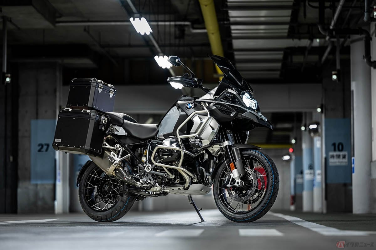 BMW Motorrad「R1250GS Adventure Ultimate Edition」