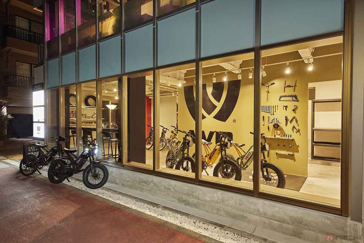 WO BIKES旗艦店