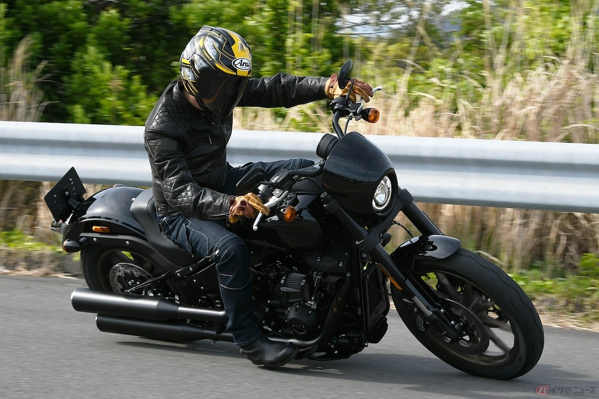 バイクの魅力を判断する際の基準のひとつに、大きさがある