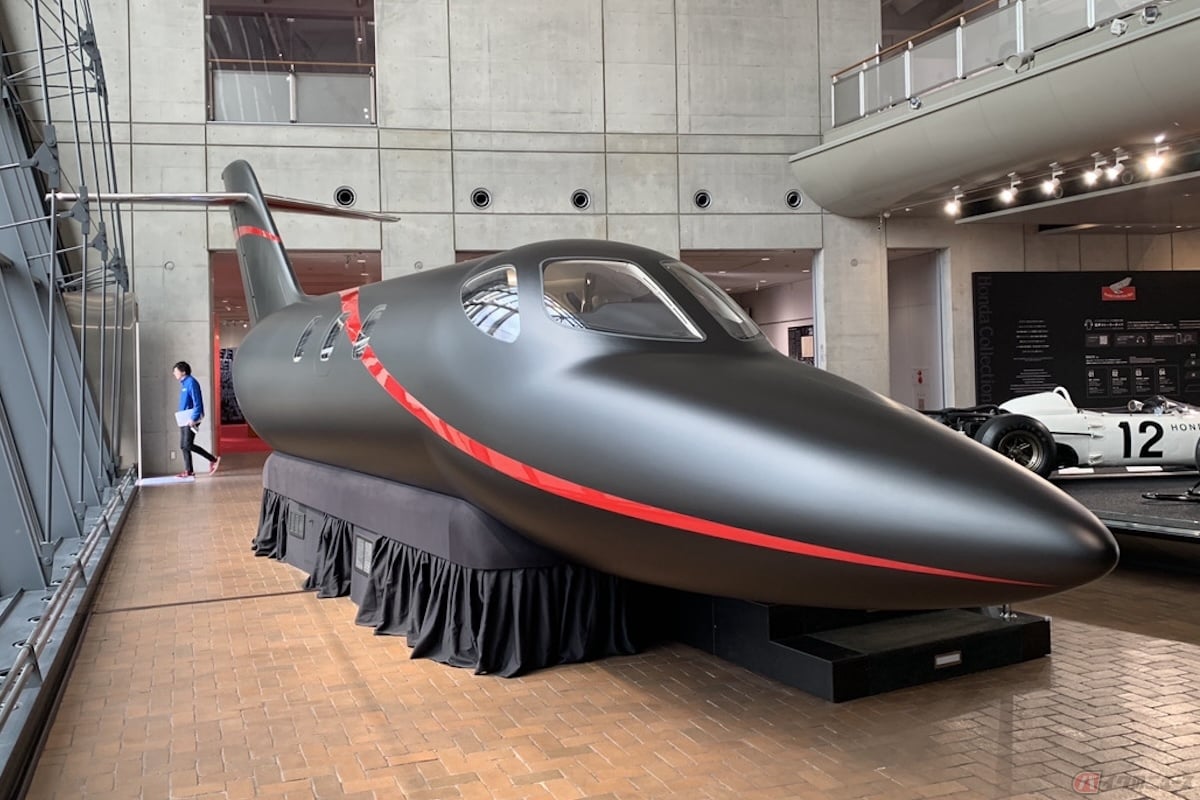 モビリティリゾートもてぎ(MRM)内「ホンダコレクションホール」が2024年3月2日にリニューアルオープンしたよ