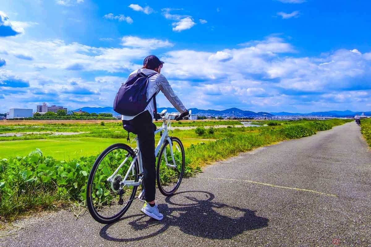 自転車の健康面への影響を考えてみる