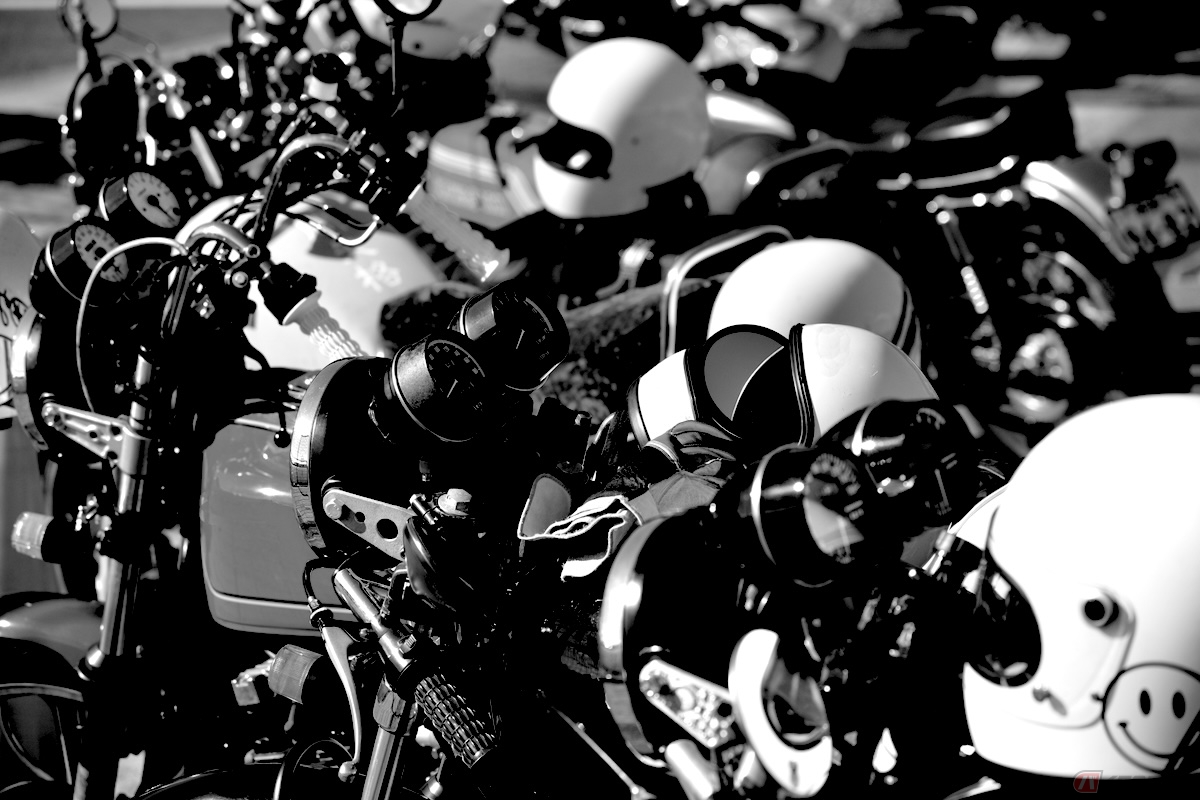 1982年は暴走族の最盛期で、構成員の数もピークに(写真:イメージ)