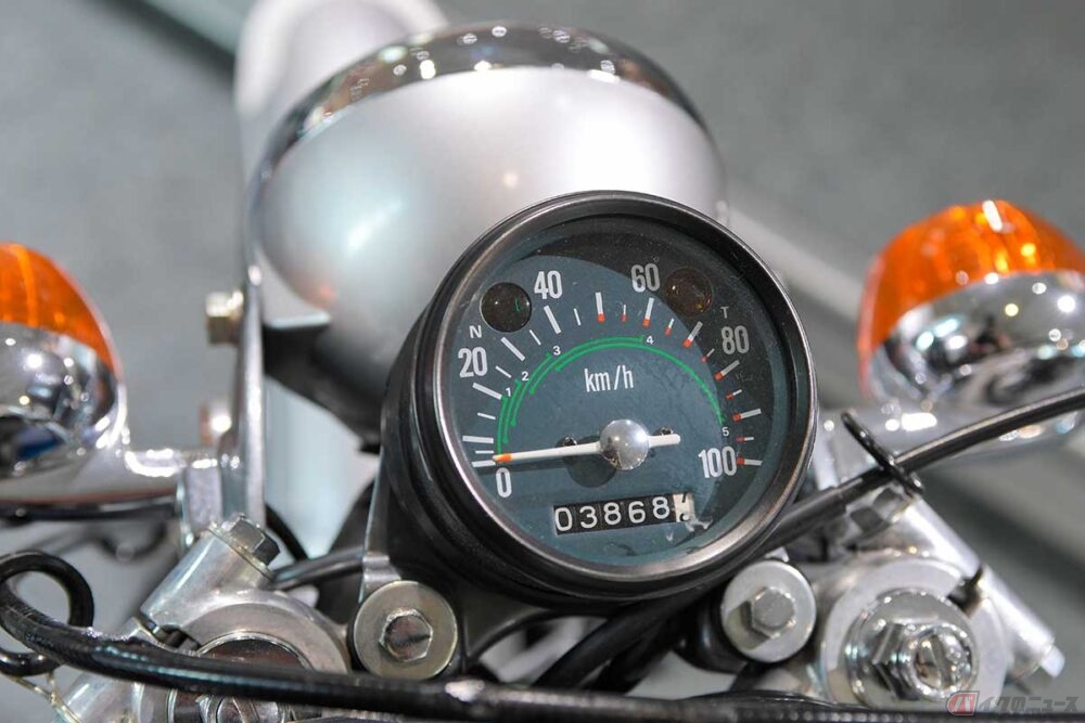ホンダ「バイアルスTL125」に宿る、トライアルへの情熱とトレッキング
